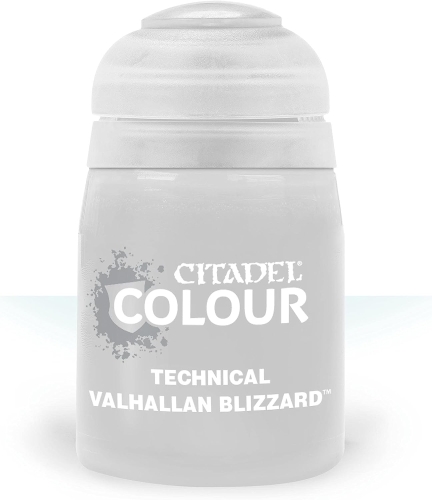 Citadel Technical Valhallan Blizzard 24ml (GP1L=262,50€)